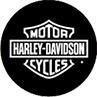Harley moto