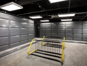 Lockers - Sheet Metal Tenant Storage Lockers