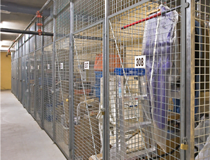 Lockers - Safegarde Single Tier